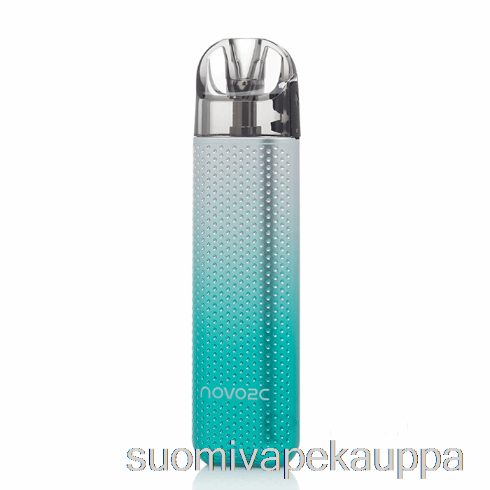 Vape Suomi Smok Novo 2c Pod System Hopeanvihreä